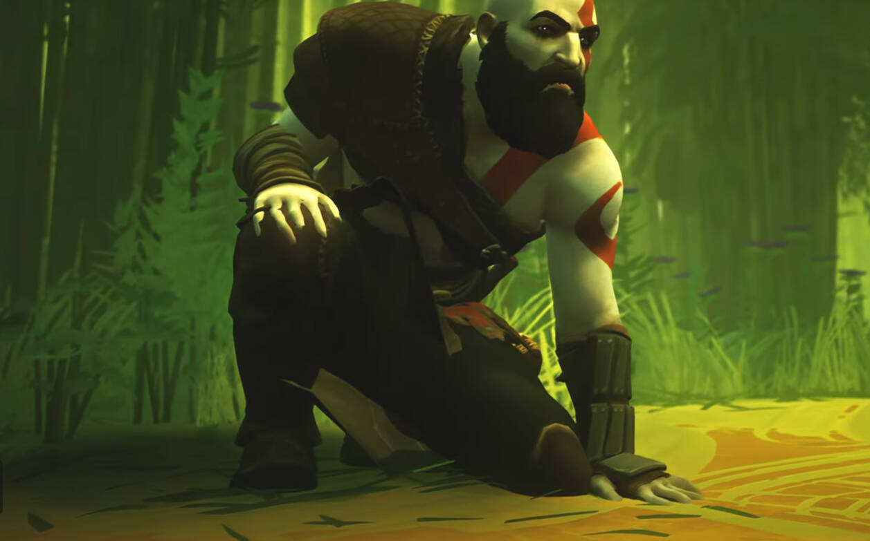 Sifu con Kratos vi farà dimenticare God of War Ragnarok