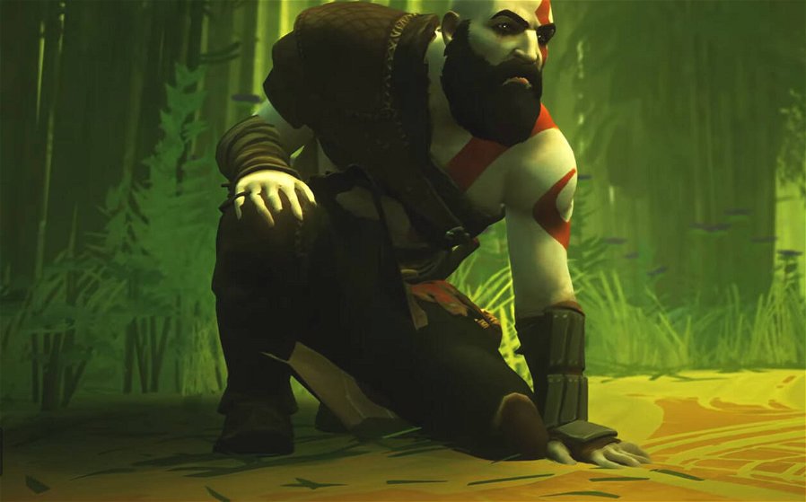 Immagine di Sifu con Kratos vi farà dimenticare God of War Ragnarok