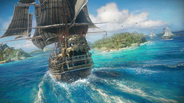 Skull and Bones, l'avventura piratesca di Ubisoft è vicina? Spunta la data di lancio