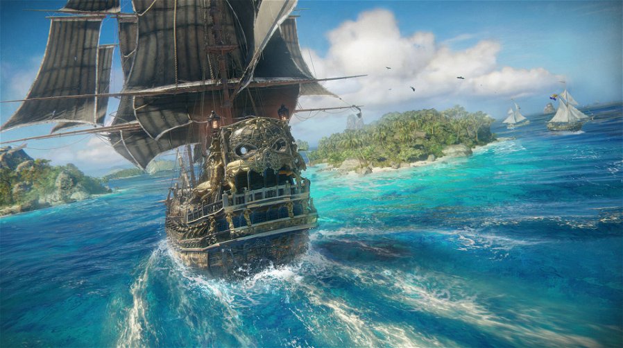 Immagine di Skull and Bones, l'avventura piratesca di Ubisoft è vicina? Spunta la data di lancio