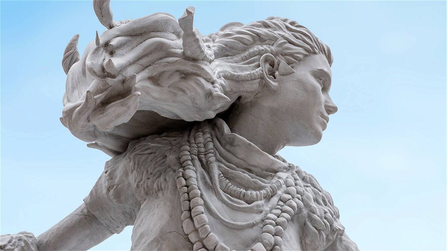 Immagine di Ora a Firenze c'è una statua di Aloy: celebra le grandi donne e i loro valori