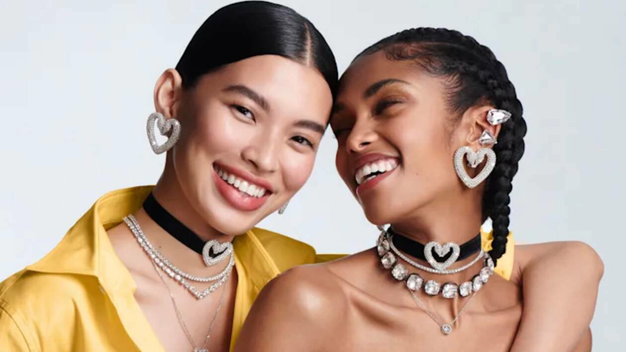 Immagine di San Valentino Swarovski: scopri le offerte su Amazon!