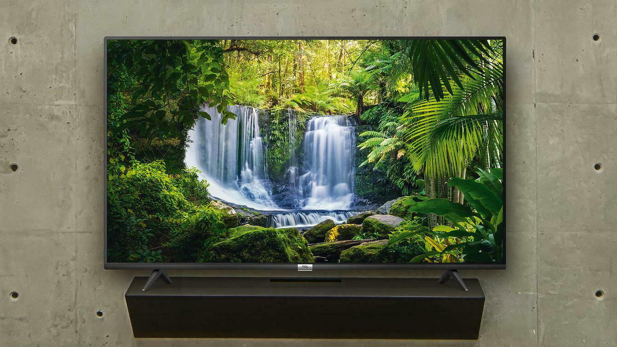 Immagine di Smart TV TCL 4K da 43" a meno di 280 euro su eBay! Bomba del giorno!