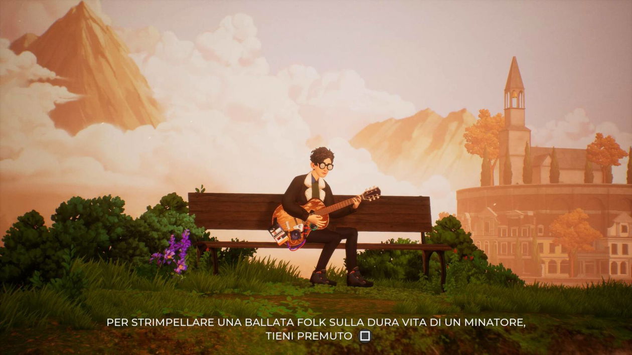 Immagine di The Artful Escape - Recensione | Un viaggio musicale da non perdere