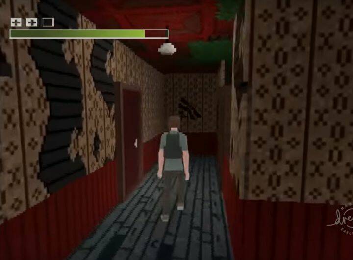 The Last of Us Part II su PS1 è ancora meglio del demake di Bloodborne