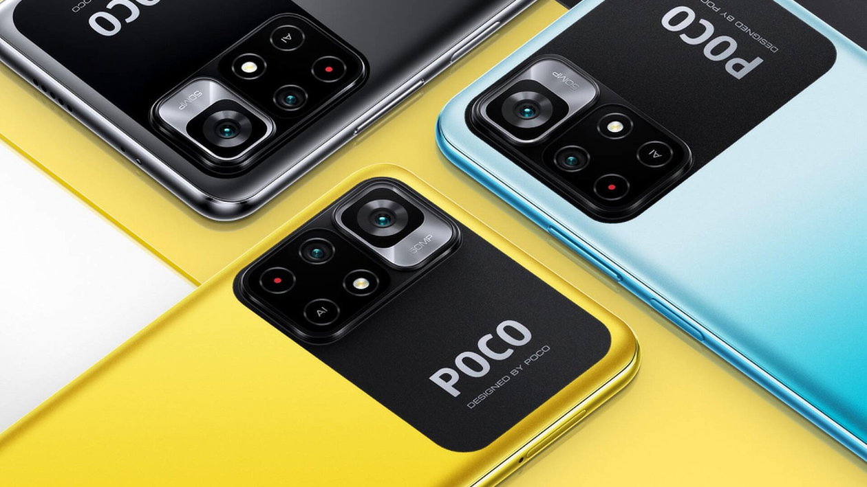 Immagine di Xiaomi POCO M4 Pro a un prezzo super su eBay! Meno di 160€!