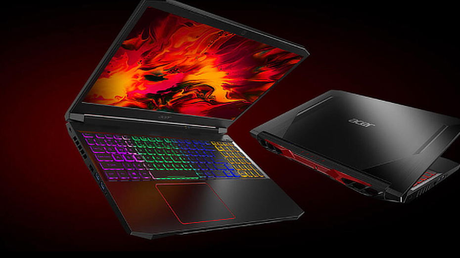 Immagine di Acer Nitro 5, notebook gaming con RTX 3060, ora con uno sconto di 500 euro