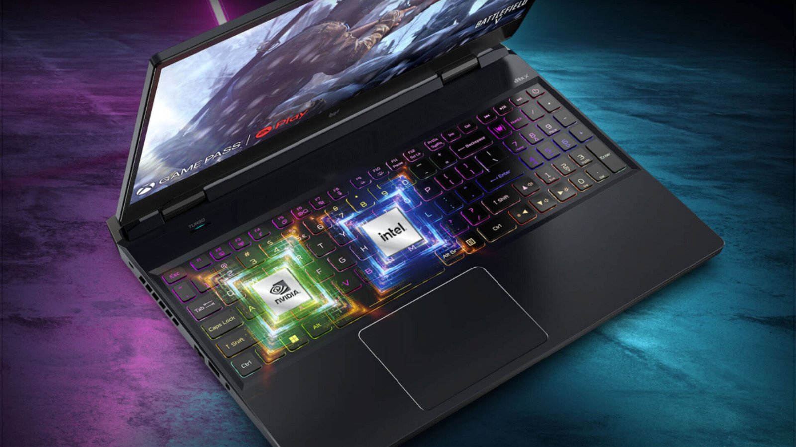 Acer Predator Helios 300 | Provato - Hands On del nuovo notebook con RTX 3070 Ti