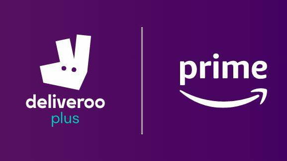 Immagine di Amazon Prime vi regala Deliveroo Plus: abbonatevi ora per avere le consegne gratis!