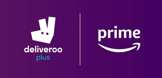 Immagine di Amazon Prime vi regala Deliveroo Plus: abbonatevi ora per avere le consegne gratis!