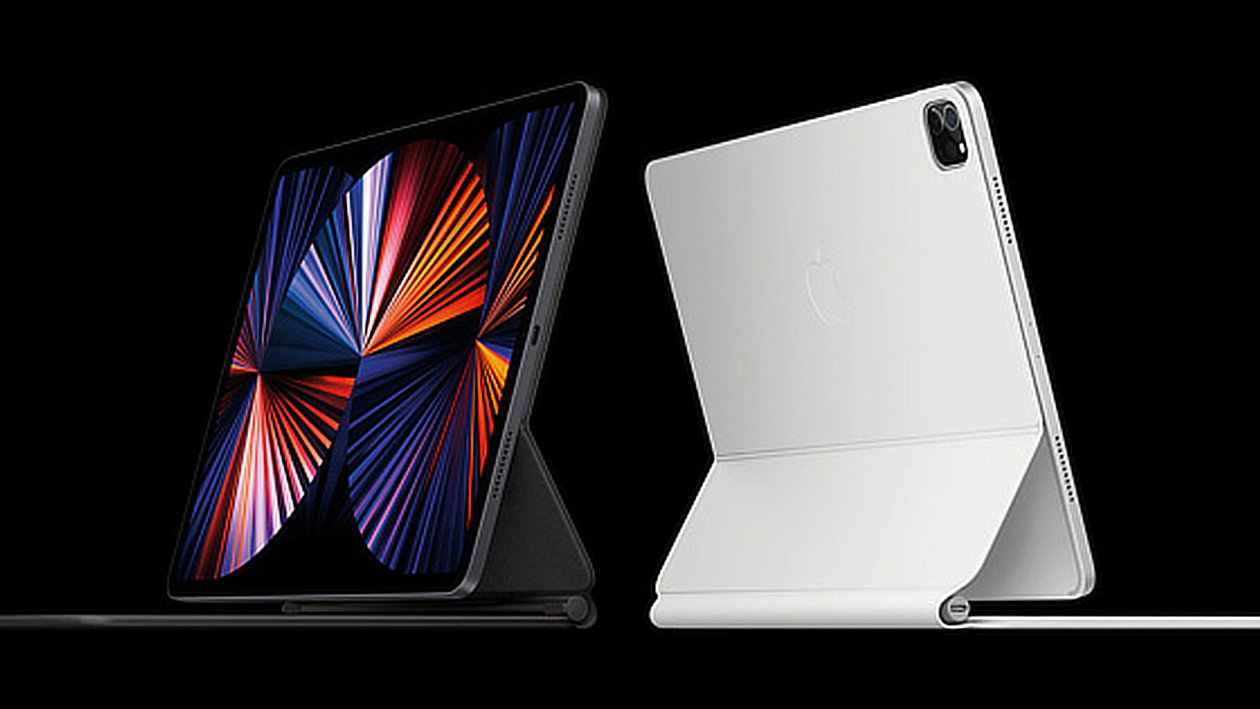 Immagine di Apple iPad Pro 12,9" con M1, tablet potentissimo a un prezzo super da Unieuro! Sconto di 220 euro!