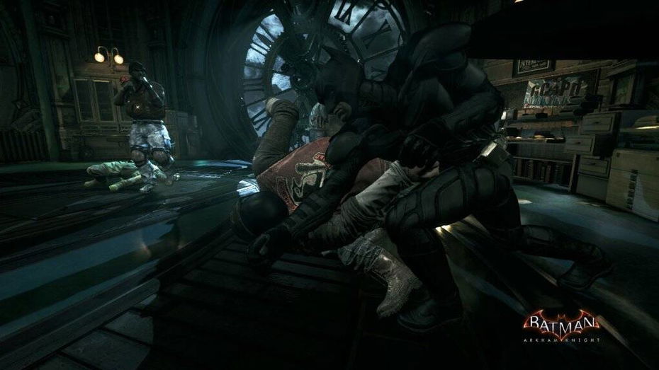 Immagine di Batman Arkham Knight duro a morire: nuovi contenuti gratis (dai fan)