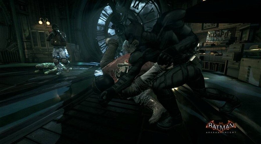 Immagine di Batman Arkham Knight duro a morire: nuovi contenuti gratis (dai fan)