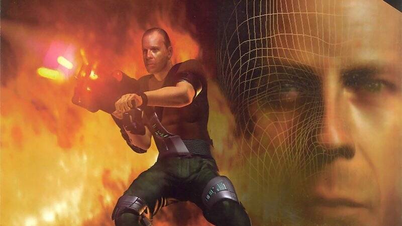 Bruce Willis si ritira, ma avete mai giocato la sua esclusiva PlayStation?
