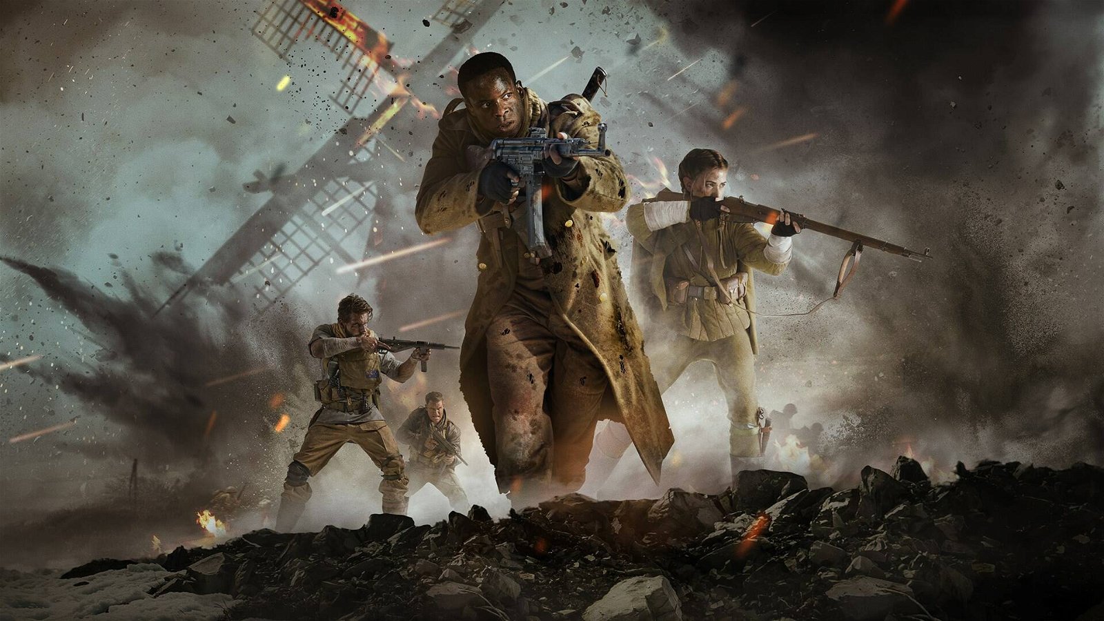 Call of Duty: Vanguard smuove le acque facendovi giocare il multiplayer (e Zombi) gratis