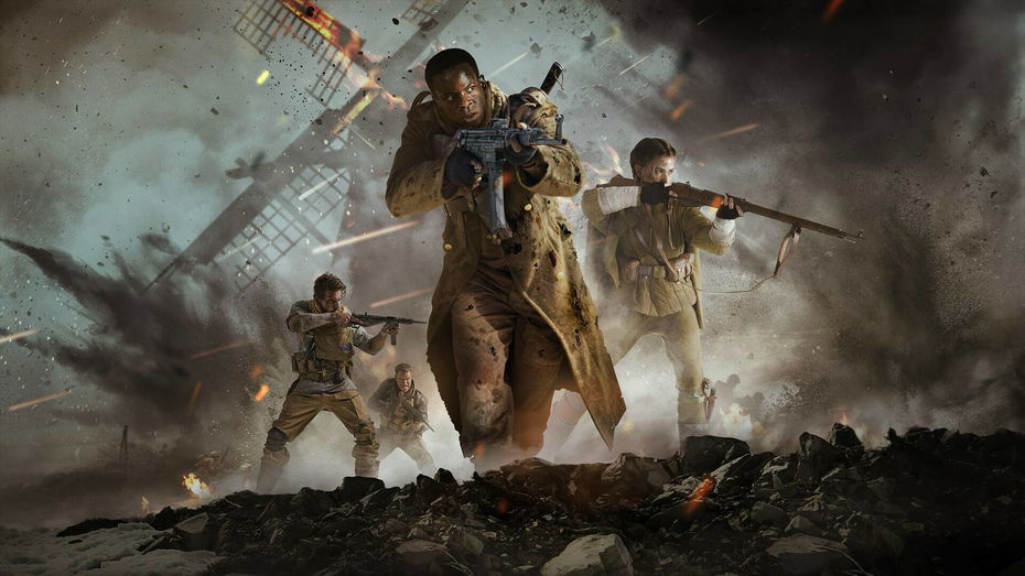 Immagine di Call of Duty: Vanguard smuove le acque facendovi giocare il multiplayer (e Zombi) gratis