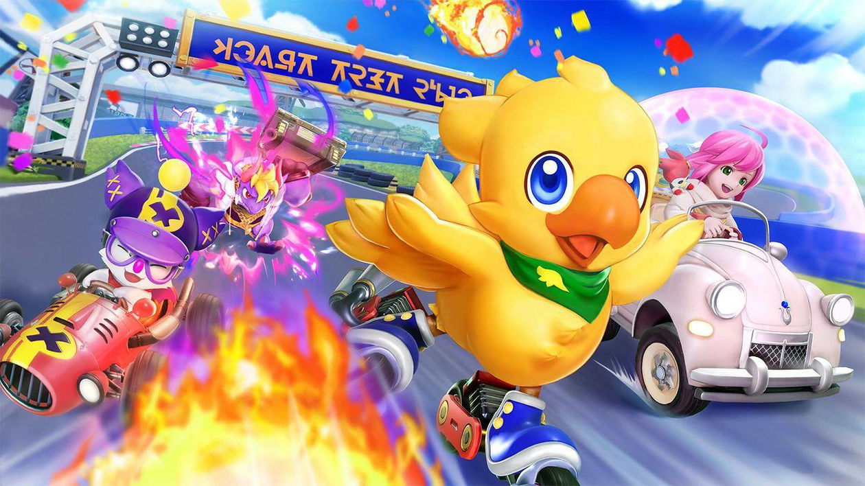 Immagine di Chocobo GP | Recensione - Final Fantasy sui kart