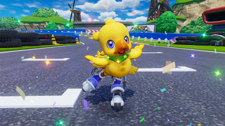 Chocobo GP, le microtransazioni invadenti stanno scatenando le ire dei fan