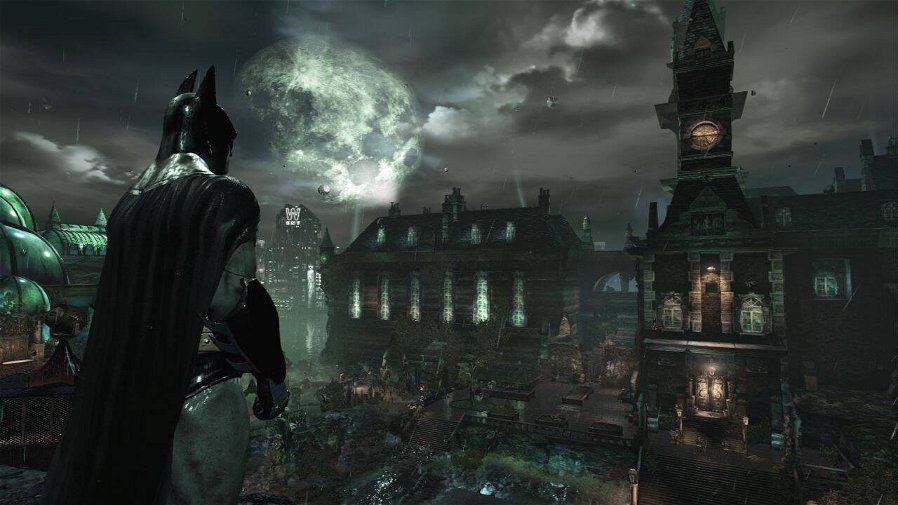 Immagine di Batman Arkham Asylum Remake come Dead Space, i fan sono convinti