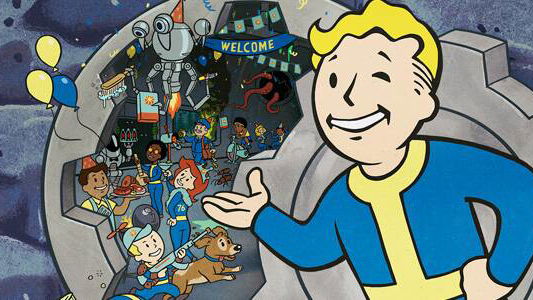 Immagine di Fallout 76 fa sul serio: il primo aggiornamento del 2022 è stellare