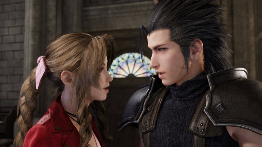 Immagine di Final Fantasy VII Remake, questa mod vi farà giocare nei panni di Zack