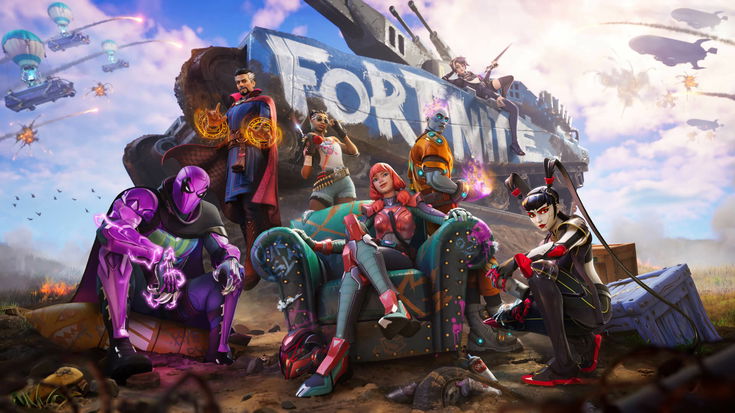 Fortnite vi farà "giocare" con l'Unreal Engine 5, gratis, e potrete vendere i contenuti