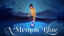 Immagine di A Memoir Blue