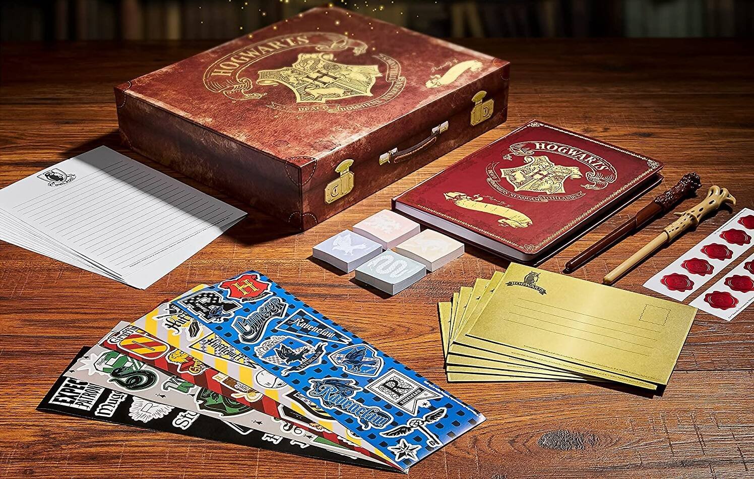 Kit di accessori per maghi di Harry Potter