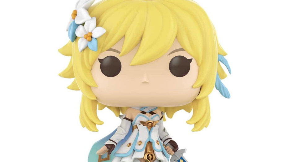 Immagine di Genshin Impact non si ferma: arrivano i Funko Pop (e sono bellissimi)