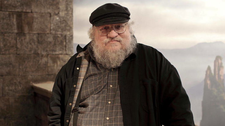 George R.R. Martin parla di Elden Ring e From Software: "onorato di averli conosciuti"