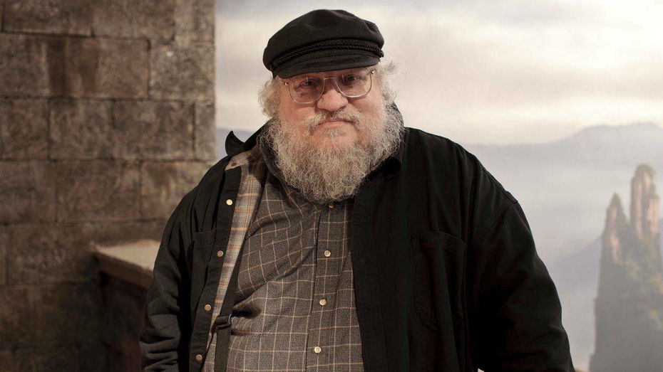 Immagine di George R.R. Martin non ha giocato a Elden Ring, ma c'è un perché