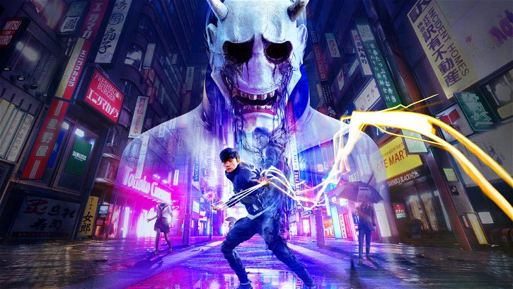 Immagine di Ghostwire Tokyo per PS5 a meno di metà prezzo! -51%