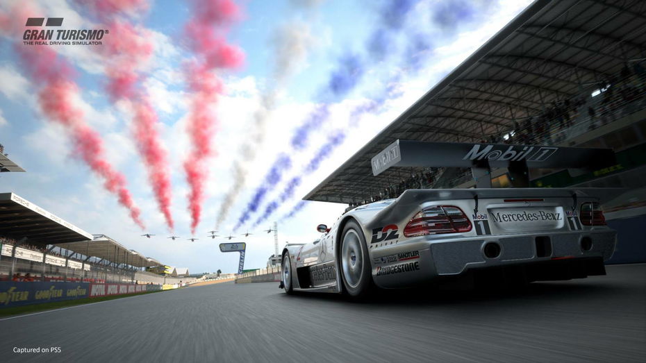 Immagine di Gran Turismo 7, disponibile l'aggiornamento 1.16: ecco tutte le novità