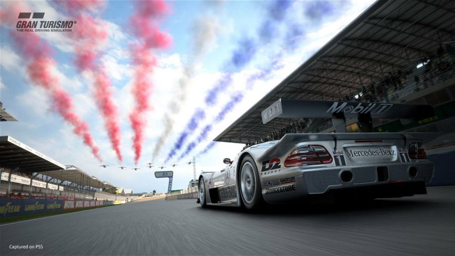 Immagine di Gran Turismo 7, disponibile l'aggiornamento 1.16: ecco tutte le novità