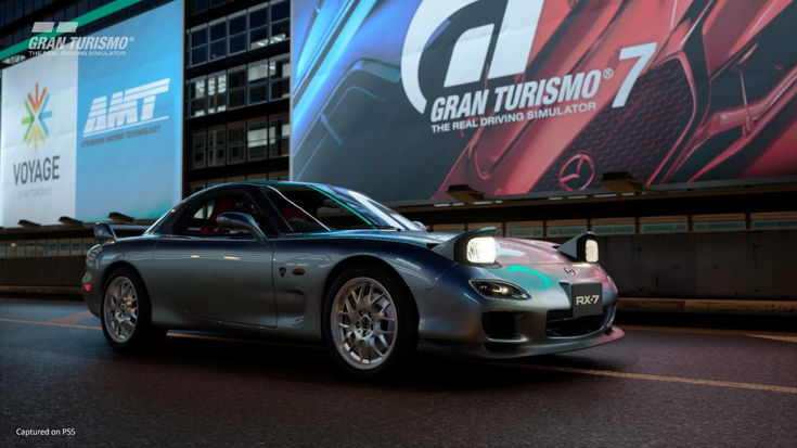 Gran Turismo 7, l'update 1.21 è disponibile a sorpresa: ecco cosa cambia