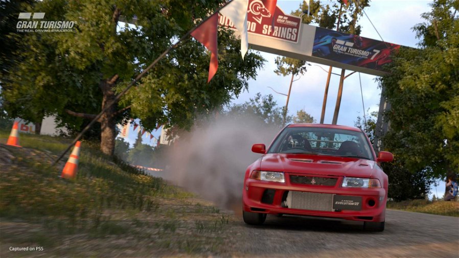 Immagine di Gran Turismo 7 si aggiorna, domani, con tante novità gratis