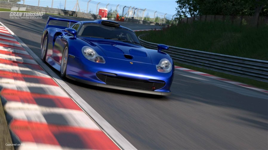 Gran Turismo 7 per PS5 ora a un prezzo super! 35% di sconto! - SpazioGames