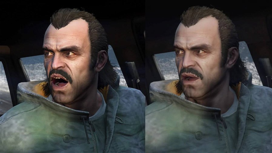 Immagine di GTA V meglio su PS4 o s PS5? Arriva il primo confronto