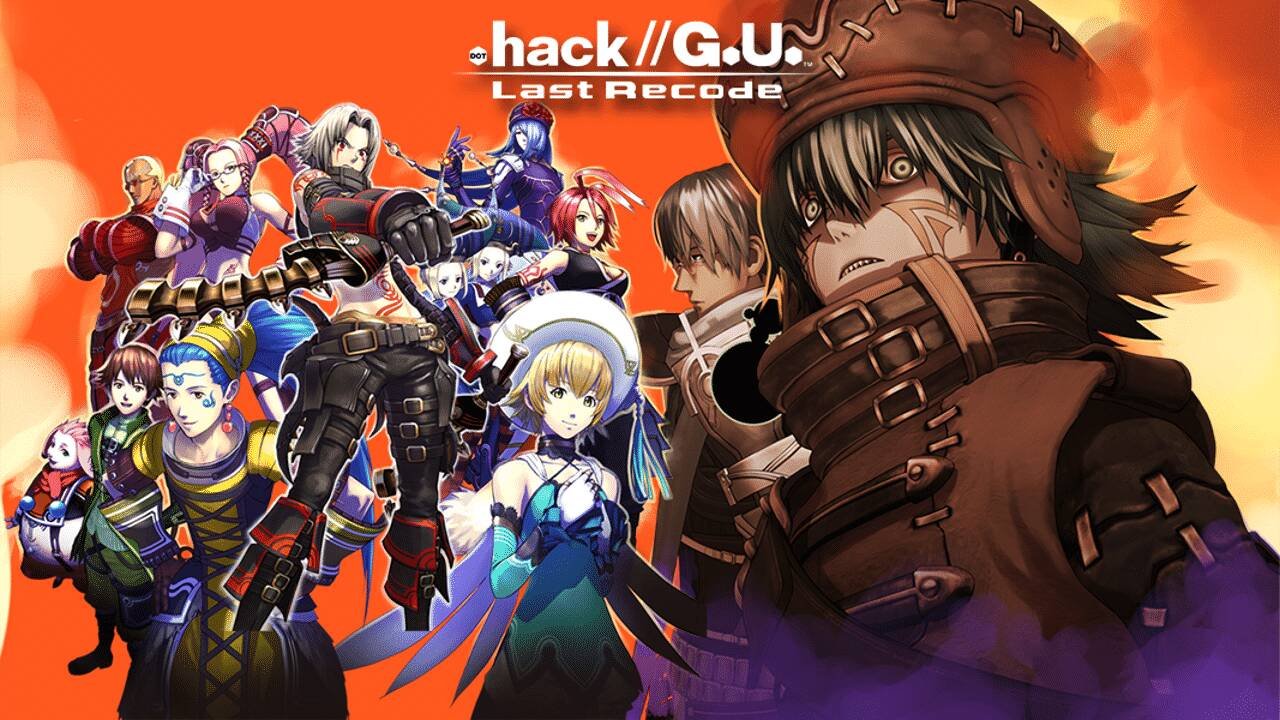 .hack//G.U. Last Recode - La quadrilogia di Haseo è anche su Switch | Recensione