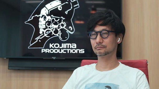 Il prossimo videogioco di Hideo Kojima non sarà proprio un videogioco