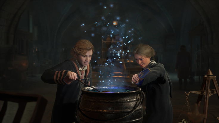 Hogwarts Legacy, il leak dell'artbook svela le missioni disponibili (e tutte le differenze)