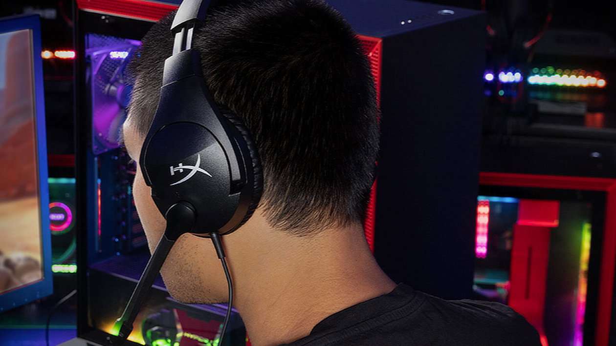 Immagine di Cuffie gaming HyperX Cloud Stinger S al prezzo più basso di sempre su Amazon! Imperdibili!