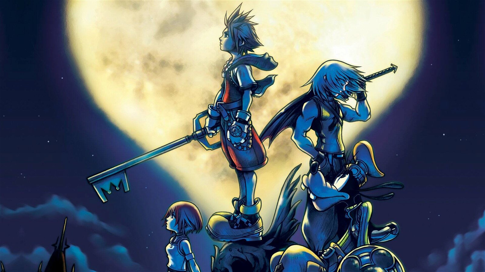Kingdom Hearts compie 20 anni, i fan (e non solo) invadono Twitter di ricordi