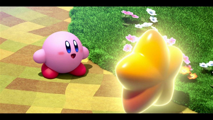 Immagine di Kirby è il primo personaggio Nintendo ad aver vinto un Grammy