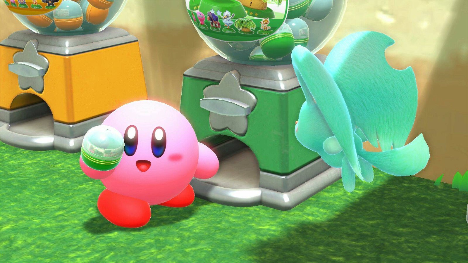 Dopo aver vinto un Grammy, ora Kirby è diventato anche ricchissimo