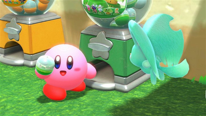 Immagine di Dopo aver vinto un Grammy, ora Kirby è diventato anche ricchissimo