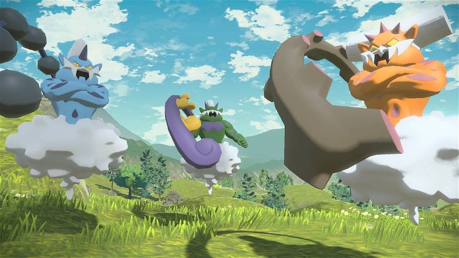 Immagine di Leggende Pokémon: Arceus, come catturare Landorus