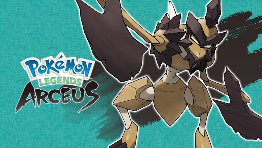 Immagine di Leggende Pokémon: Arceus, come fare evolvere Schyther in Kleavor