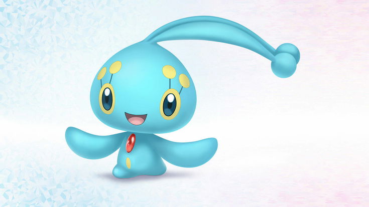 Leggende Pokémon: Arceus, come catturare Manaphy