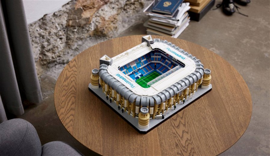 Immagine di Offerte Lego della settimana: il set da sogno per i tifosi del Real Madrid